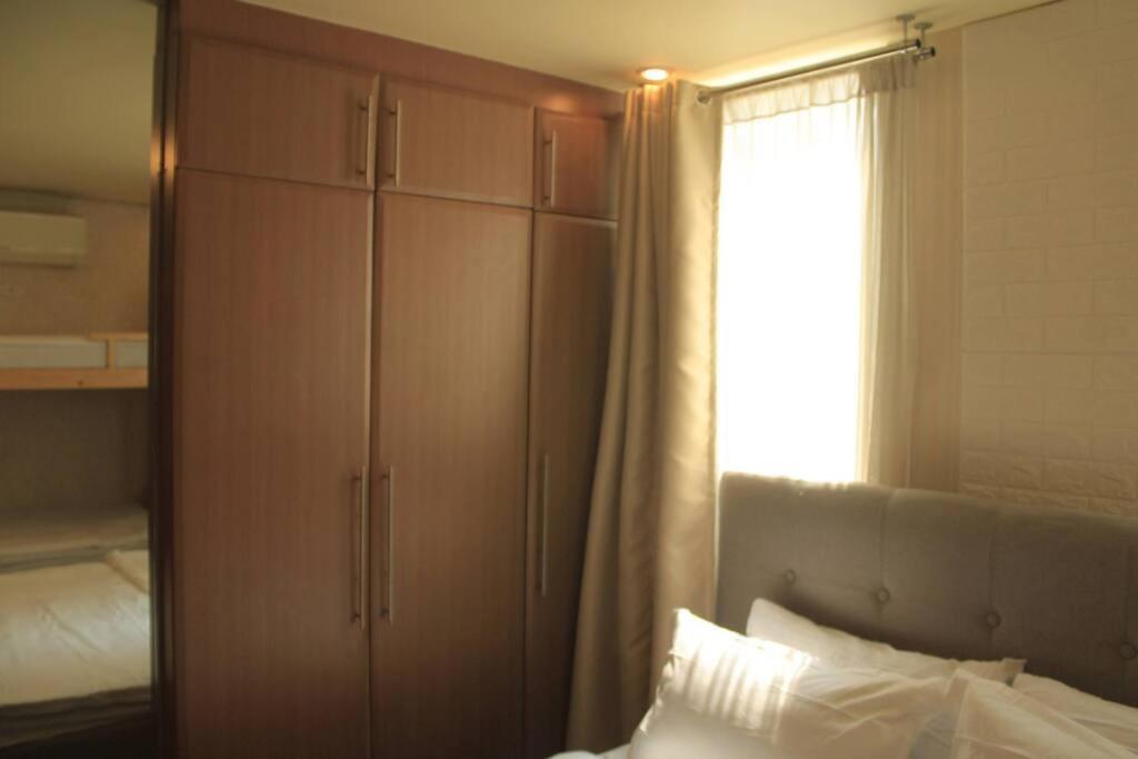 A2J Luxury 1Br Balcony Suite Near Venice Mall Bgc Manila Exterior foto