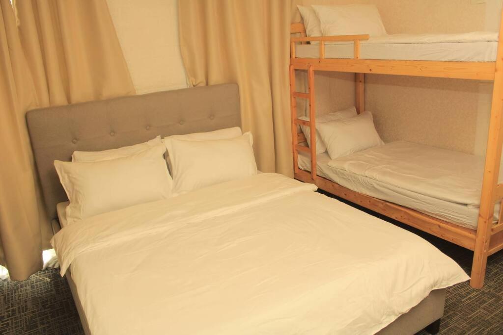 A2J Luxury 1Br Balcony Suite Near Venice Mall Bgc Manila Exterior foto