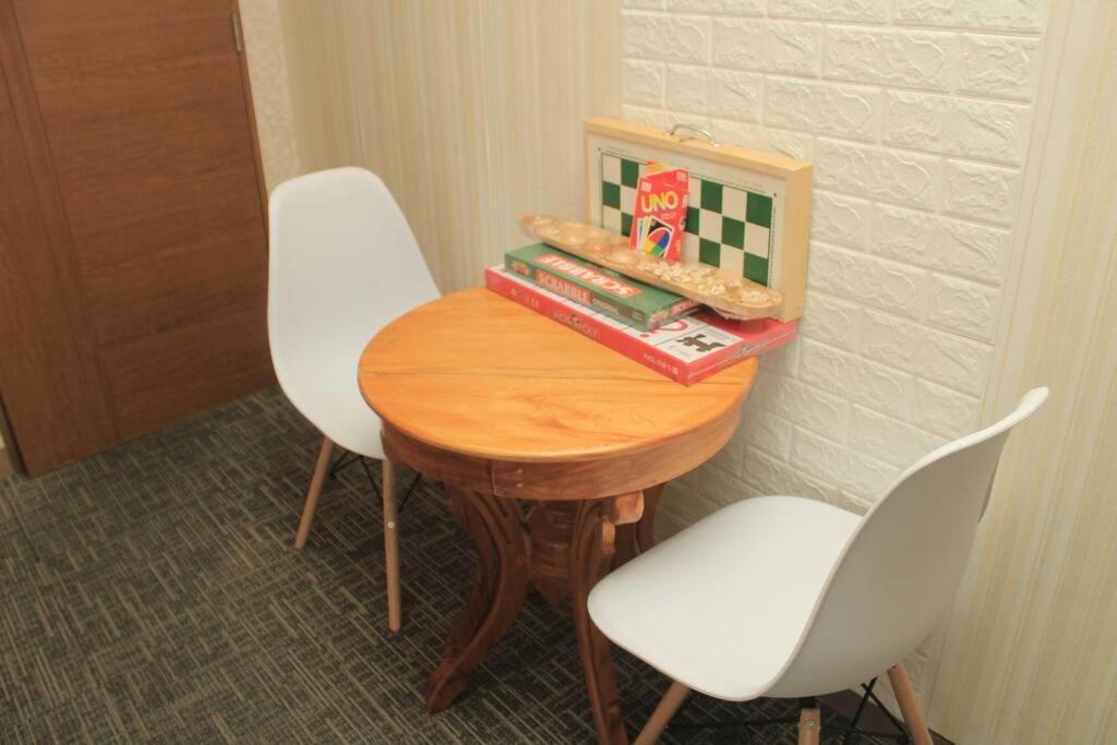 A2J Luxury 1Br Balcony Suite Near Venice Mall Bgc Manila Exterior foto