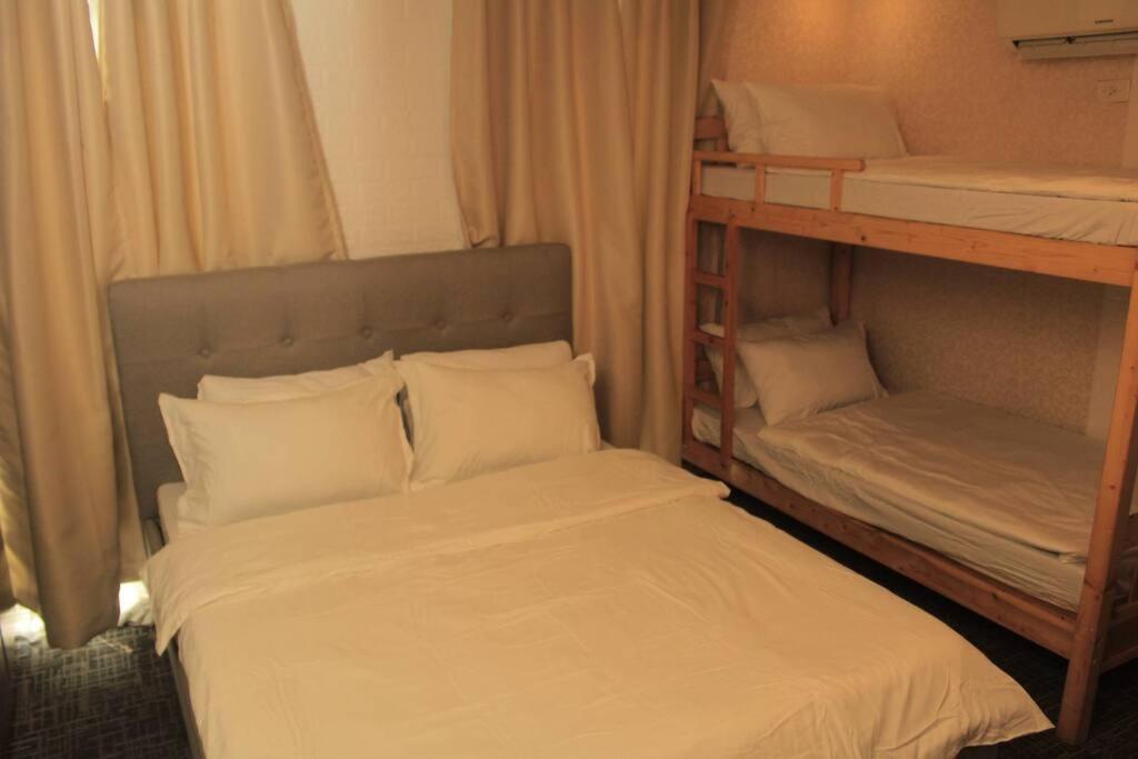 A2J Luxury 1Br Balcony Suite Near Venice Mall Bgc Manila Exterior foto